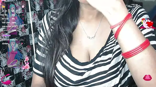 Anjali Milsi online show from 3, 3, 2026