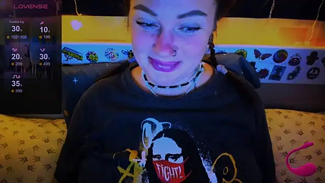 EllieOz online show from 22, 2, 2025