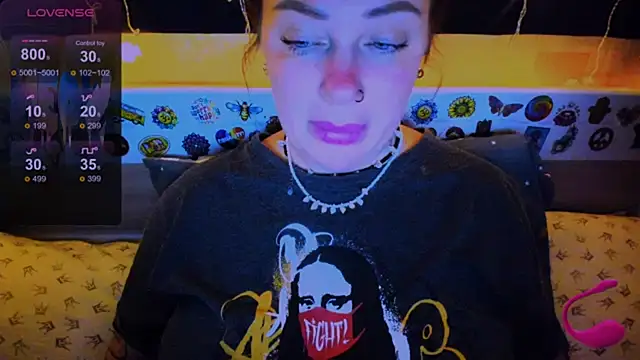 EllieOz online show from 23, 2, 2025