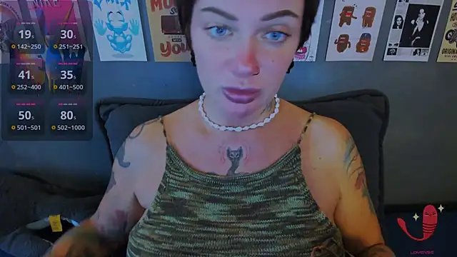 EllieOz online show from 4, 7, 2026