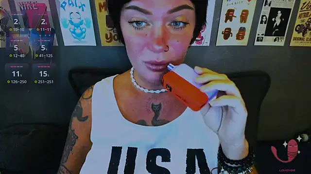 EllieOz online show from 27, 5, 2026