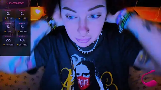 EllieOz online show from 17, 2, 2025