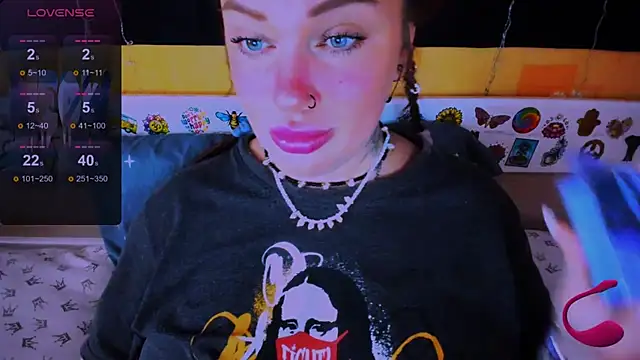 EllieOz online show from 22, 2, 2025