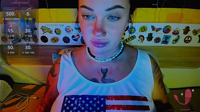 EllieOz online show from 18, 11, 2025