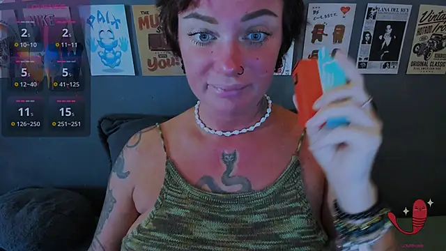 EllieOz online show from 9, 6, 2026