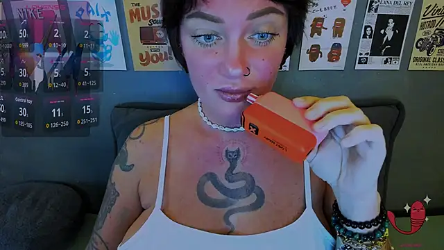 EllieOz online show from 16, 6, 2026