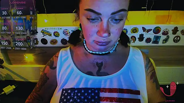 Snapshot of EllieOz chatting on 4, 2, 2026 EllieOz online show from 4, 2, 2026