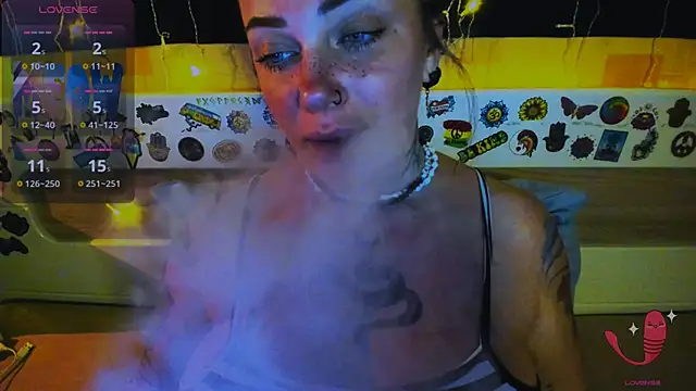 Snapshot of EllieOz chatting on 10, 2, 2026 EllieOz online show from 10, 2, 2026