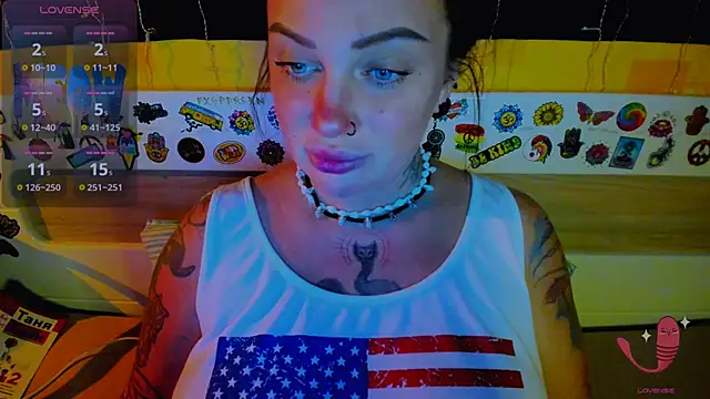 EllieOz online show from 14, 11, 2025