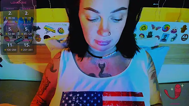 EllieOz online show from 5, 12, 2025