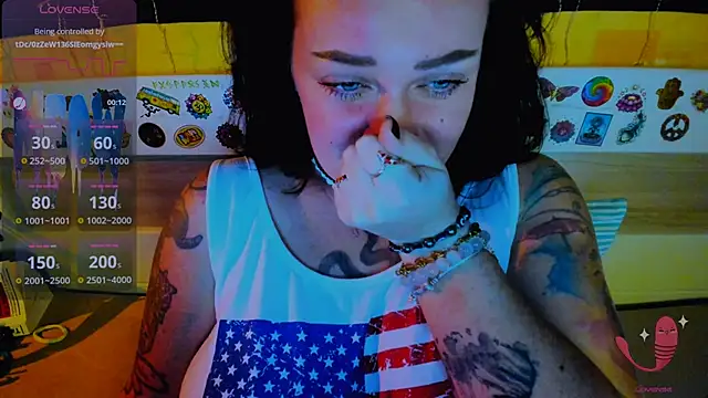 EllieOz online show from 21, 11, 2025