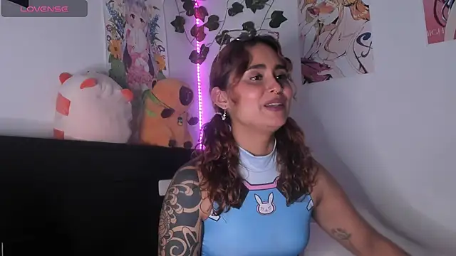 Violette-Ramirez01 online show from 30, 12, 2024