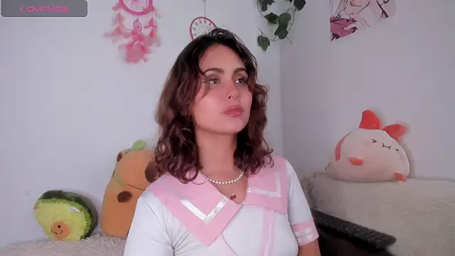 Violette-Ramirez01 online show from 30, 10, 2025