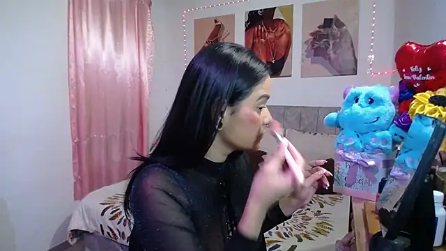 JossieGrey online show from 4, 3, 2026