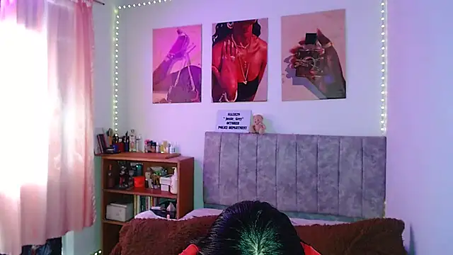JossieGrey online show from 27, 1, 2025