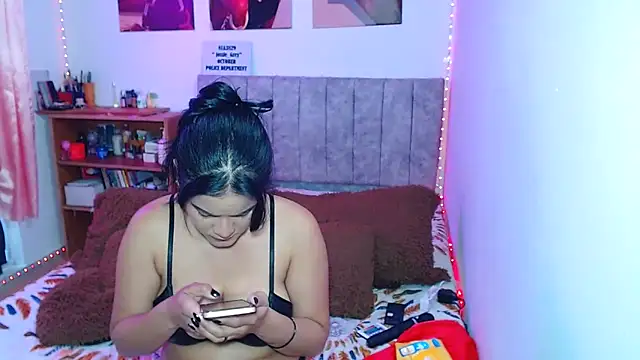 JossieGrey online show from 15, 1, 2025