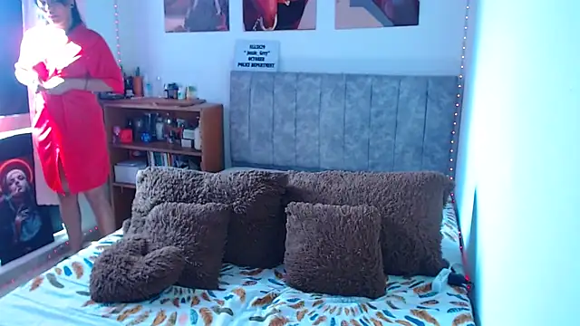 JossieGrey online show from 15, 1, 2025