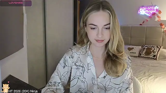 Miss Aliannaa online show from 27, 4, 2026