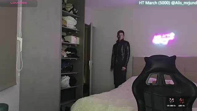 Miss Aliannaa online show from 5, 3, 2025