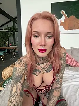 Stella-Kink online show from 12, 2, 2026