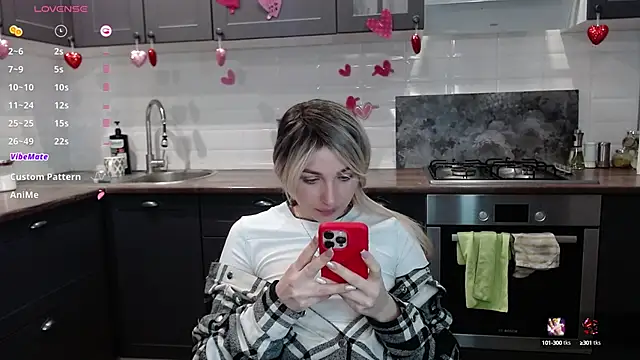 Snapshot of Yoda21 chatting on 13, 2, 2025 Yoda21 online show from 13, 2, 2025