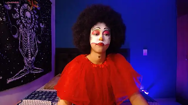 Snapshot of ela_0 chatting on 16, 10, 2025 ela 0 online show from 16, 10, 2025