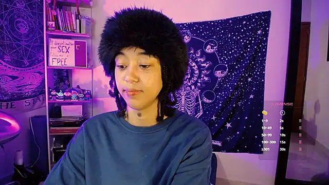 Snapshot of ela_0 chatting on 6, 8, 2026 ela 0 online show from 6, 8, 2026