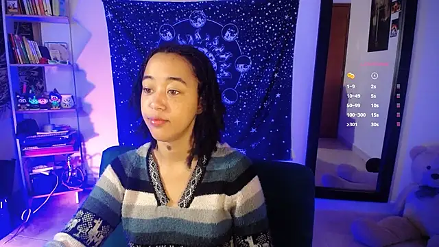 Snapshot of ela_0 chatting on 6, 5, 2026 ela 0 online show from 6, 5, 2026