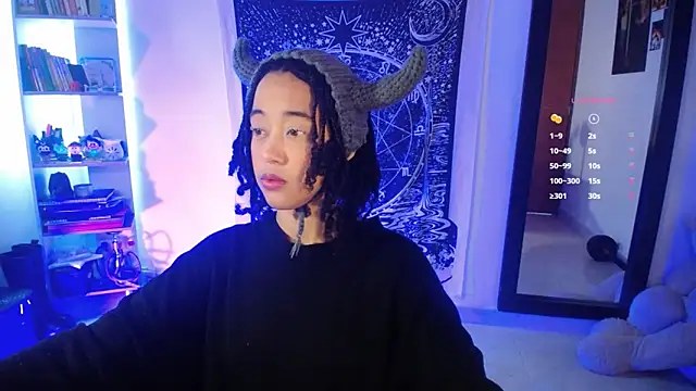Snapshot of ela_0 chatting on 3, 5, 2026 ela 0 online show from 3, 5, 2026