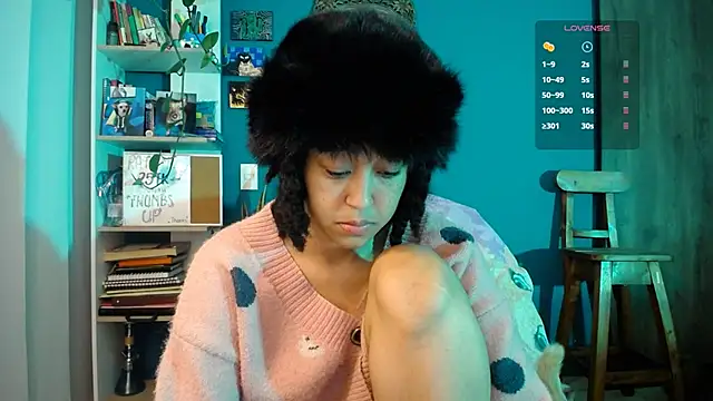 Snapshot of ela_0 chatting on 29, 11, 2025 ela 0 online show from 29, 11, 2025