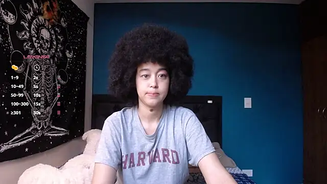 Snapshot of ela_0 chatting on 16, 10, 2025 ela 0 online show from 16, 10, 2025