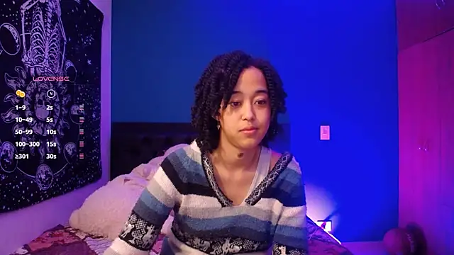 Snapshot of ela_0 chatting on 19, 10, 2025 ela 0 online show from 19, 10, 2025