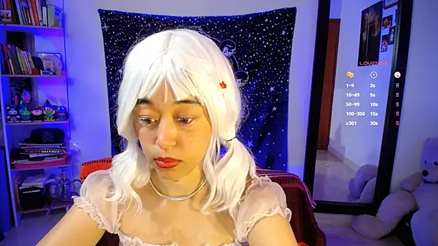 Snapshot of ela_0 chatting on 25, 5, 2026 ela 0 online show from 25, 5, 2026