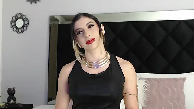 Snapshot of KinaCooper chatting on 17, 10, 2025 KinaCooper online show from 17, 10, 2025