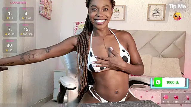 yuliana millerr online show from 13, 10, 2025