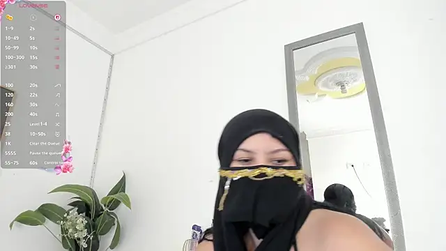 Snapshot of Amina_hafsa chatting on 1, 7, 2026 Amina hafsa online show from 1, 7, 2026