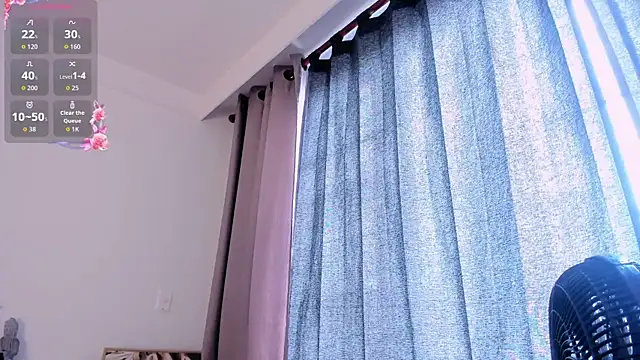 Amina hafsa online show from 9, 2, 2026