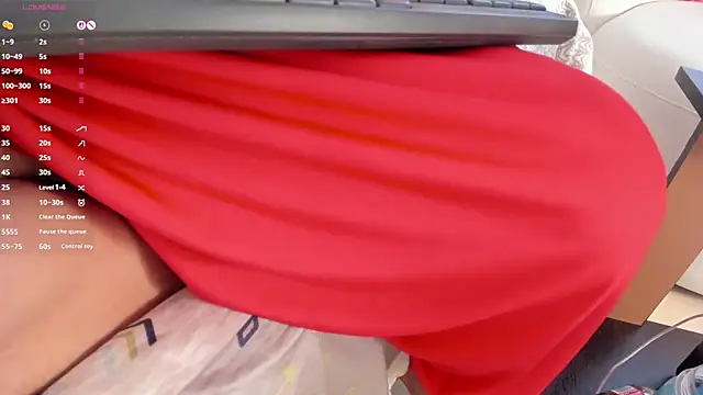 Amina hafsa online show from 25, 3, 2026