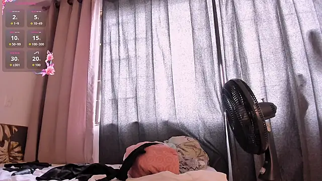 Amina hafsa online show from 17, 2, 2026