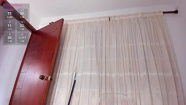 Amina hafsa online show from 15, 2, 2025