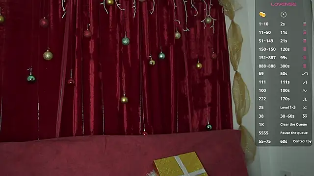 roselinedior online show from 19, 12, 2025