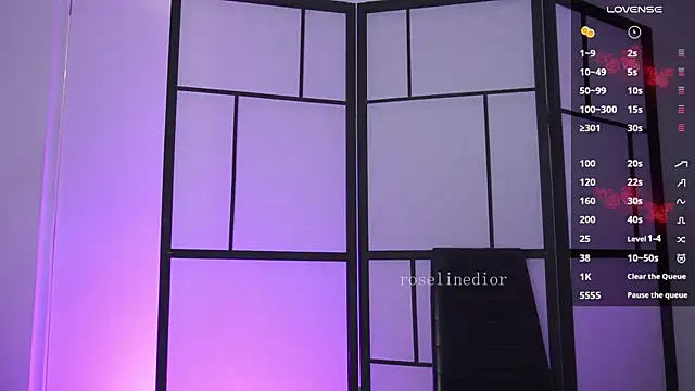 roselinedior online show from 17, 2, 2026