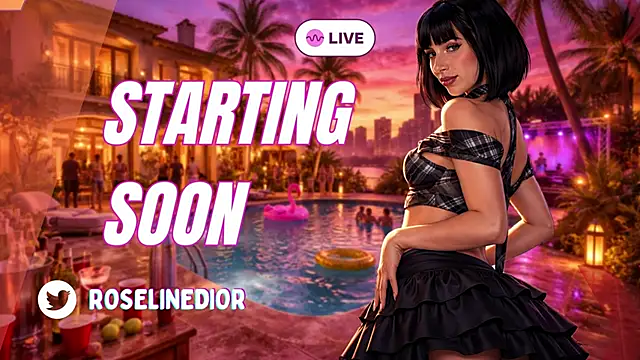 roselinedior online show from 26, 3, 2026