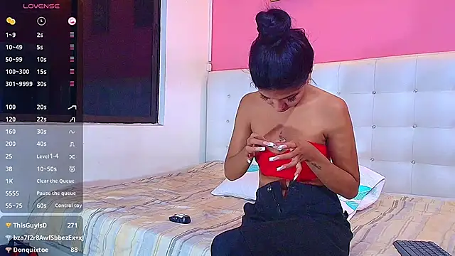 daddyissuesss  online show from 26, 2, 2025