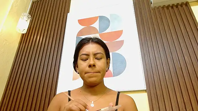 VeronicaRobles online show from 31, 10, 2025