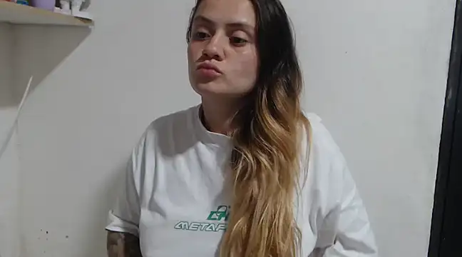 mia sepulveda  online show from 26, 1, 2025