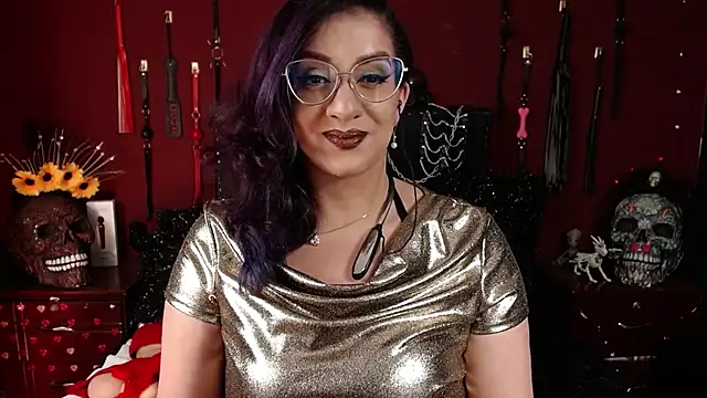 andreafetishx online show from 9, 11, 2025