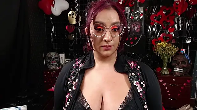 andreafetishx online show from 20, 2, 2025