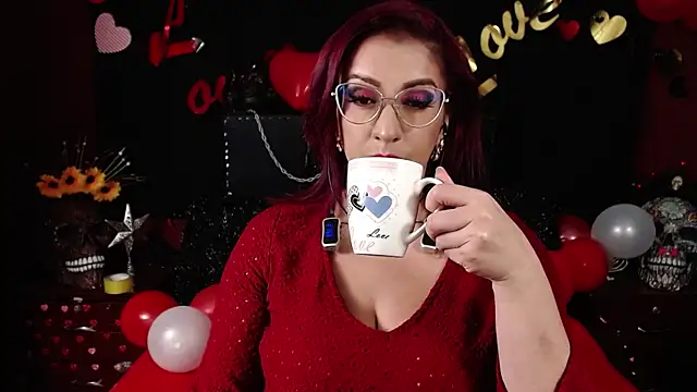 andreafetishx online show from 14, 2, 2026