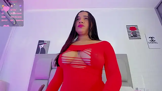 natashaa evans online show from 17, 2, 2025